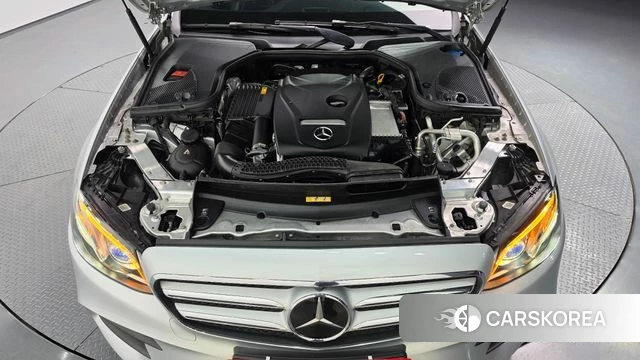 Mercedes-Benz E-Class W213 id 4581233 из Кореи 26
