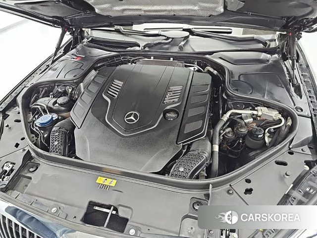 Mercedes-Benz S-Class W222 id 4887352 из Кореи 15
