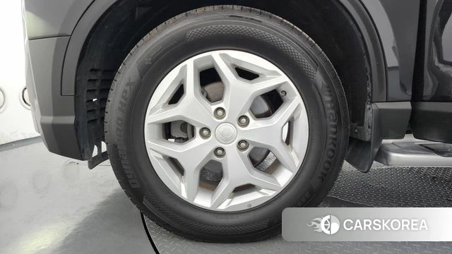 Ssangyong The New Rexton Sport id 4640549 из Кореи 30