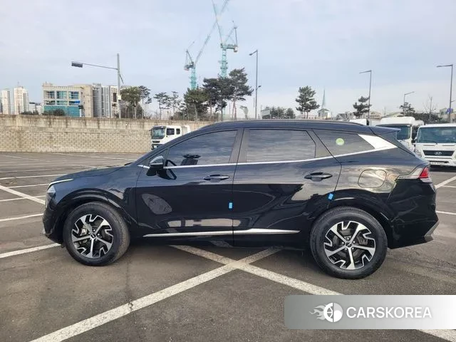 Kia Sportage 5th Generation Hybrid id 3620935 из Кореи 15