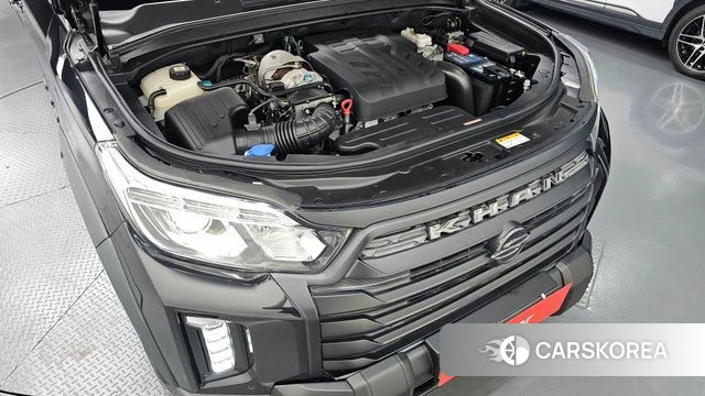 Ssangyong The New Rexton Sports Cannes id 4683048 из Кореи 25
