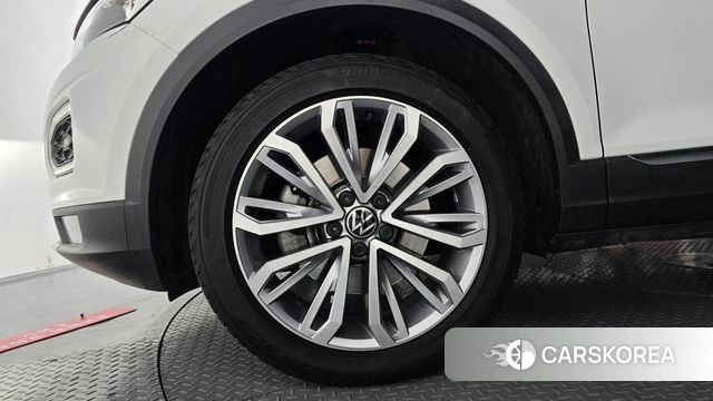 Volkswagen T-Roc id 4556672 из Кореи 15