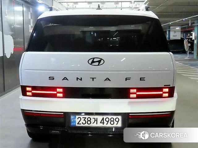 Hyundai Santa Fe (MX5) id 4432782 из Кореи 15