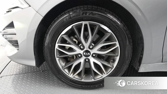 Kia K5 3rd generation id 3893360 из Кореи 15