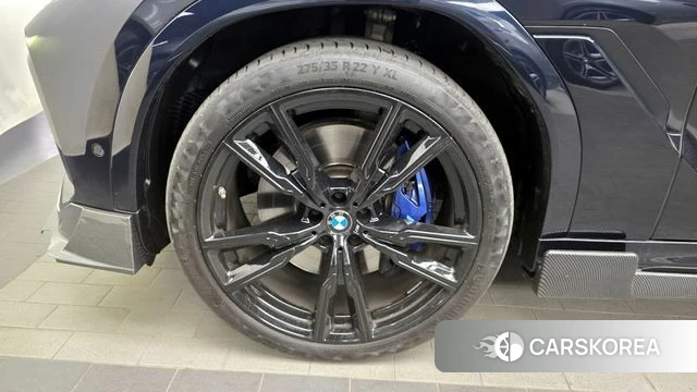 BMW X6 (G06) id 4268396 из Кореи 15