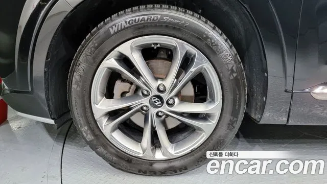 Hyundai Santa Fe TM id 2435961 из Кореи 15