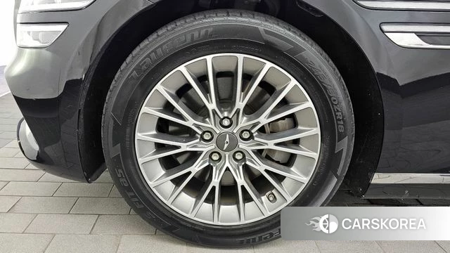 Genesis G80 (RG3) id 4396965 из Кореи 31
