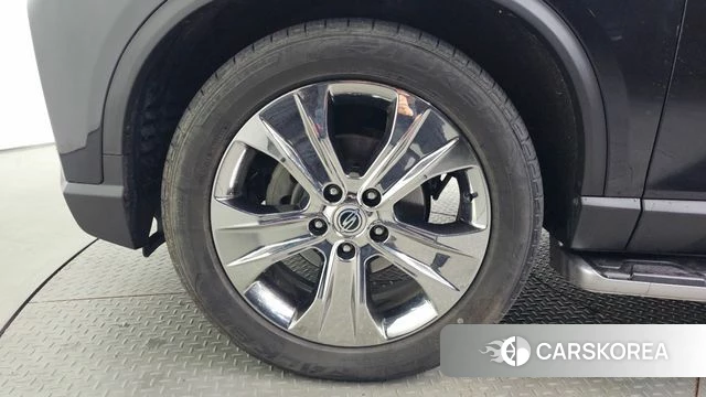Ssangyong All New Rexton id 4383676 из Кореи 15