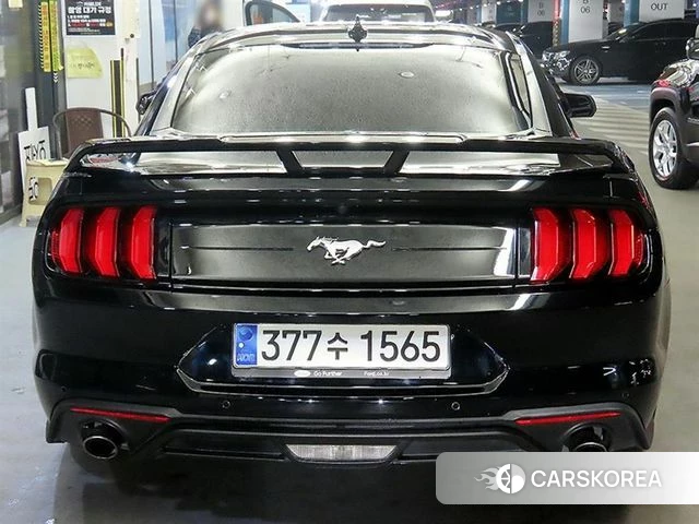 Ford Mustang id 3916411 из Кореи 13