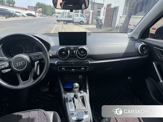 Audi Q2L 2022 Черный из Китая, фото 5