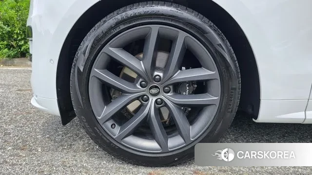 Land Rover Range Rover Sport 3rd Generation id 3031632 из Кореи 15