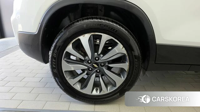 Chevrolet (GM Daewoo) The New Trax id 4317730 из Кореи 15