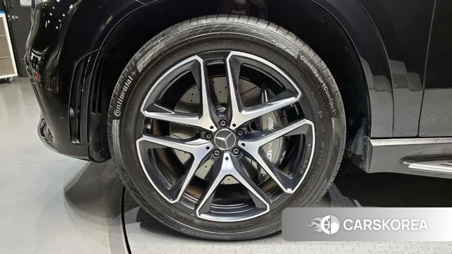 Mercedes-Benz GLE-Class W167 id 3104394 из Кореи 15