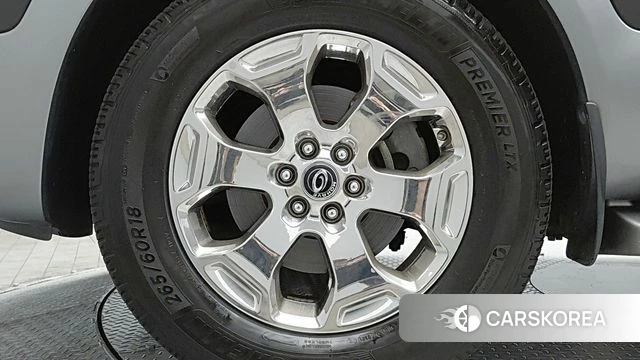 Kia The New Mohave id 4882765 из Кореи 15