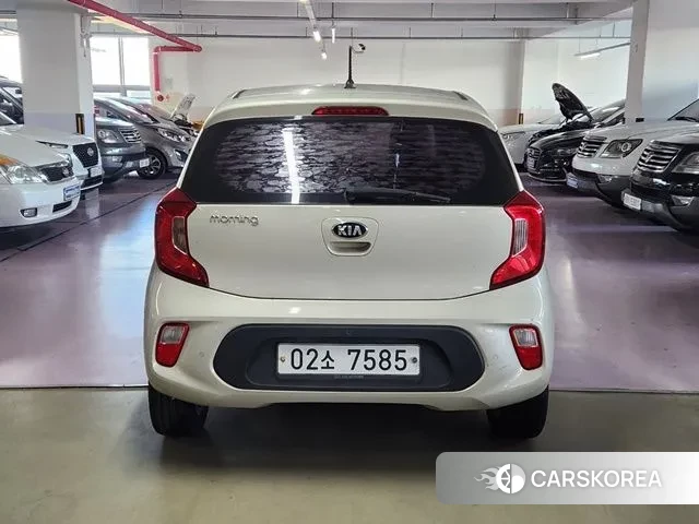 Kia All New Morning (JA) id 3413389 из Кореи 9