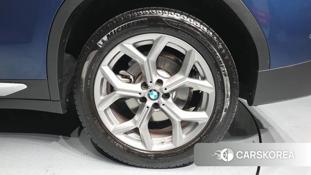 BMW X3 (G01) id 3851671 из Кореи 15