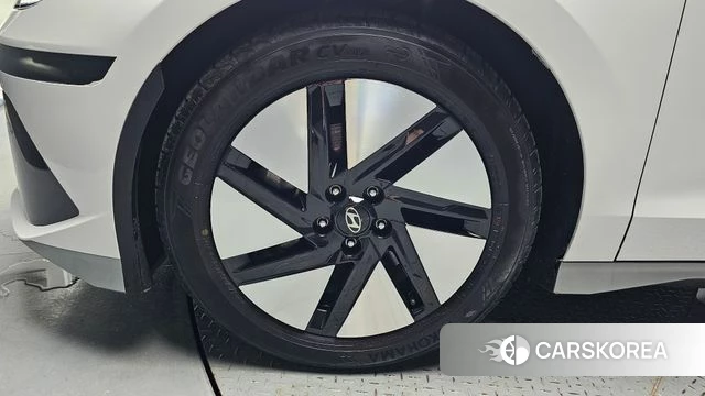 Hyundai Ionic 6 id 4624098 из Кореи 25