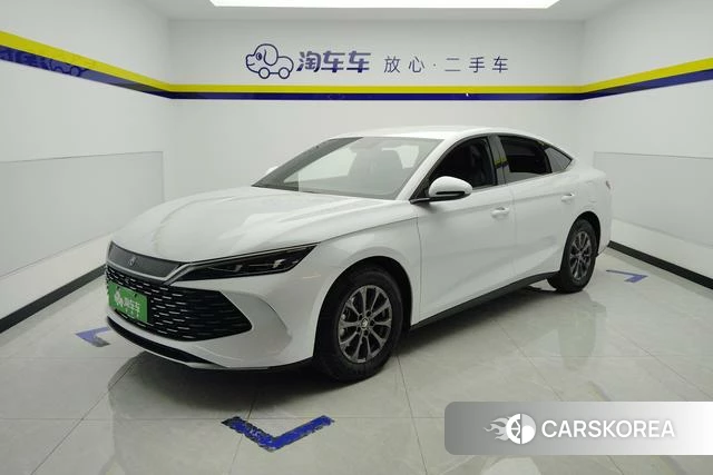 BYD Qin L DM id 3804976 из Китая 12