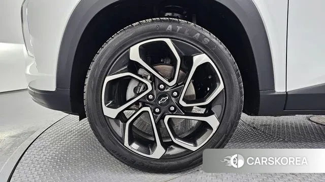 Chevrolet (GM Daewoo) Trax Crossover id 3726090 из Кореи 15