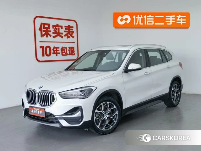 BMW X1 id 4334780 из Китая 19
