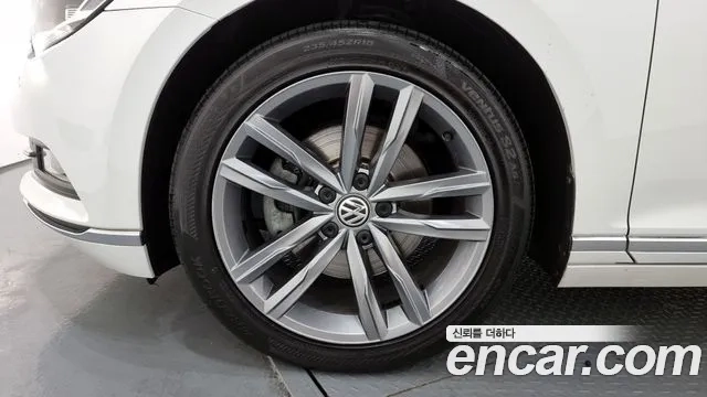 Volkswagen Passat GT (B8) id 2881884 из Кореи 15