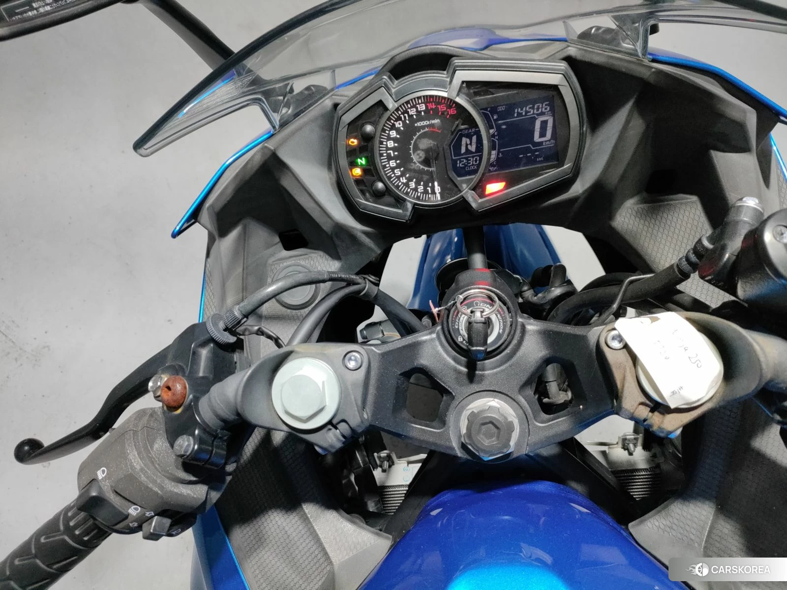 Проданный Kawasaki NINJA 250 2018 из Японии, фото 5