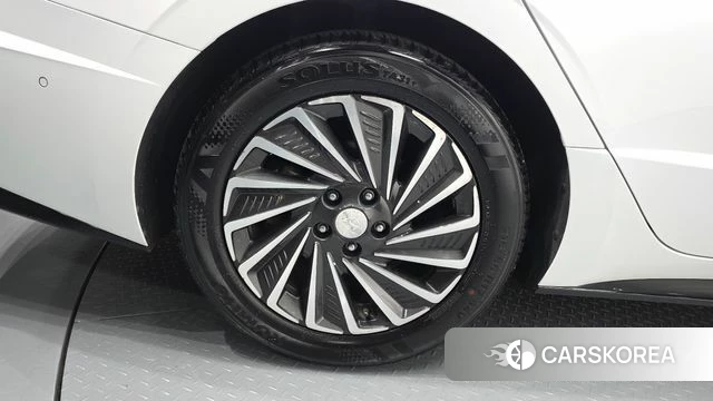 Hyundai Sonata Hybrid (DN8) id 4018774 из Кореи 15