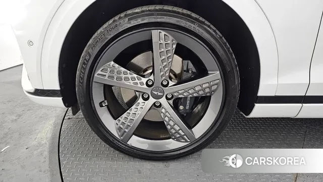 Genesis GV70 id 3625584 из Кореи 15