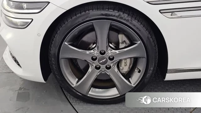 Genesis G80 (RG3) id 2998877 из Кореи 15