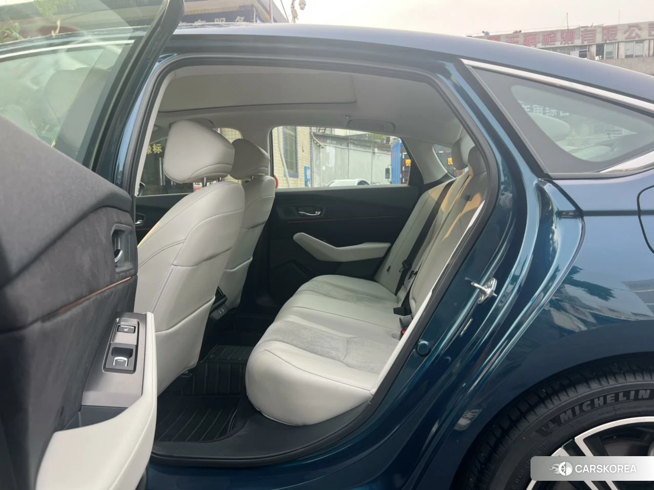 Honda Accord PHEV id 4514909 из Китая 12