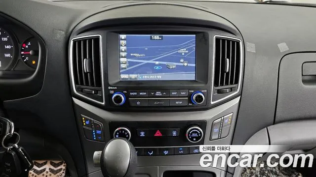 Hyundai The New Grand Starex id 2598375 из Кореи 15