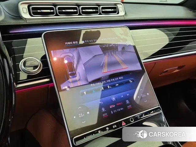 Mercedes-Benz S-Class W223 id 3420349 из Кореи 9