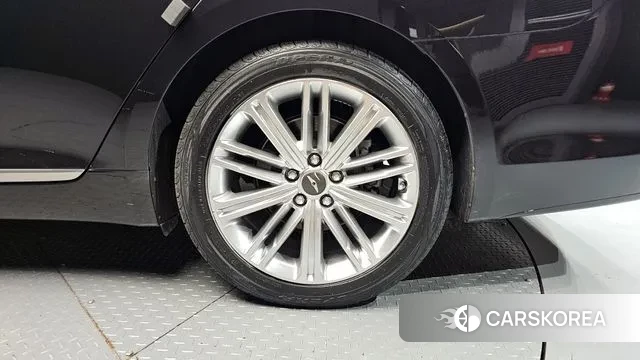 Genesis G80 id 3284373 из Кореи 15