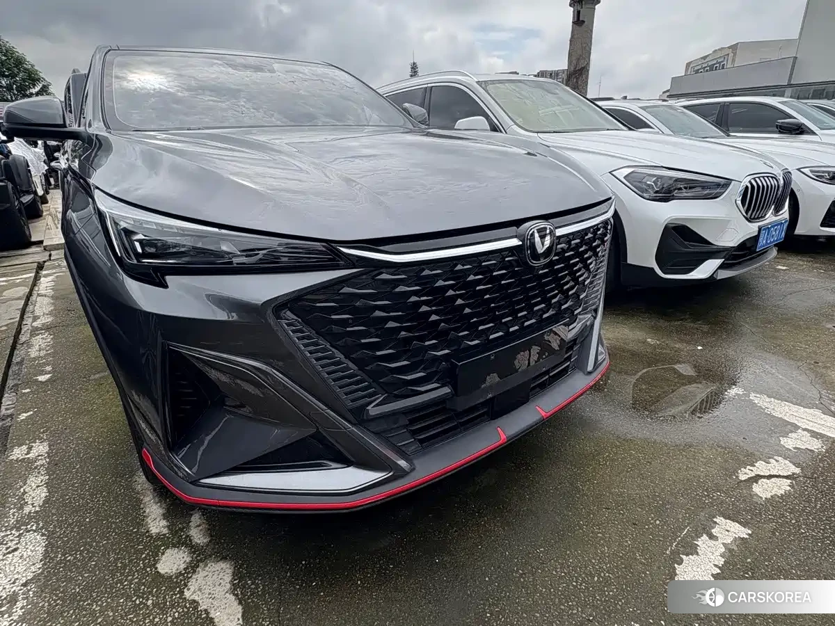 Chang'an X5 PLUS id 4654497 из Китая 11