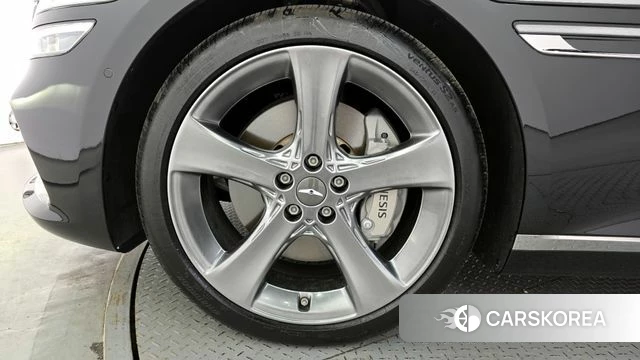 Genesis G80 (RG3) id 3884434 из Кореи 15