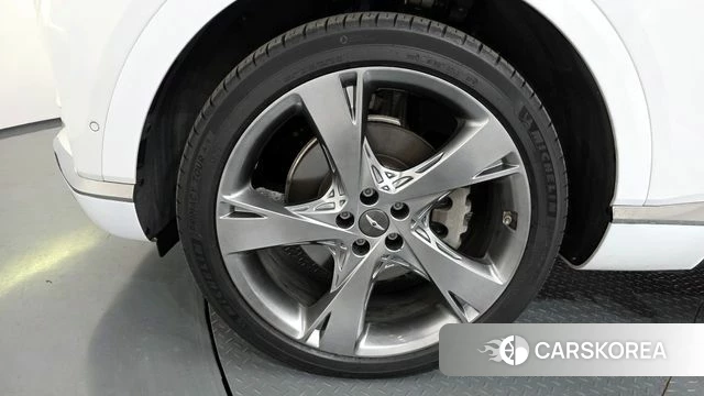 Genesis GV80 id 3893218 из Кореи 15