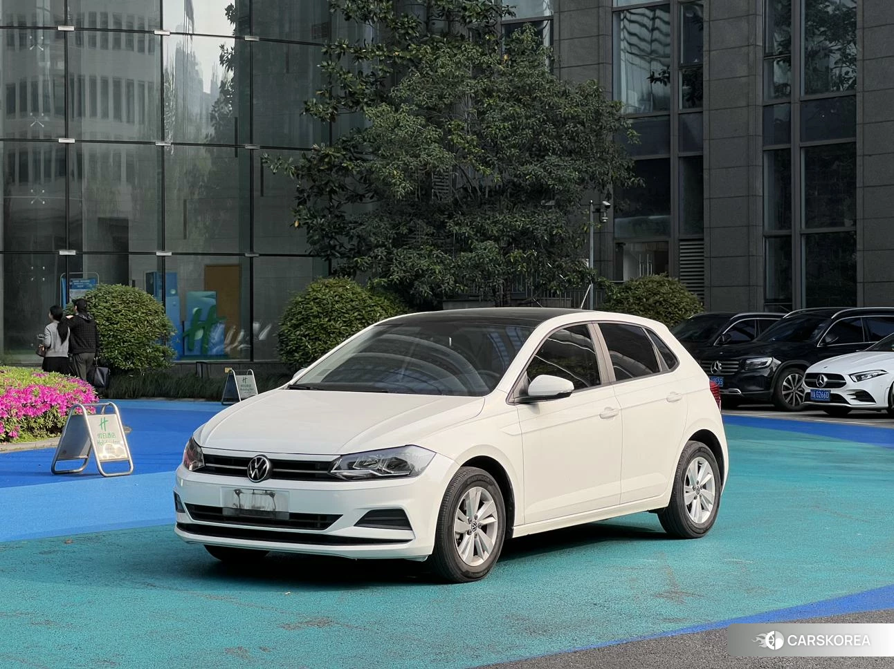 Volkswagen Polo id 4413391 из Китая 7