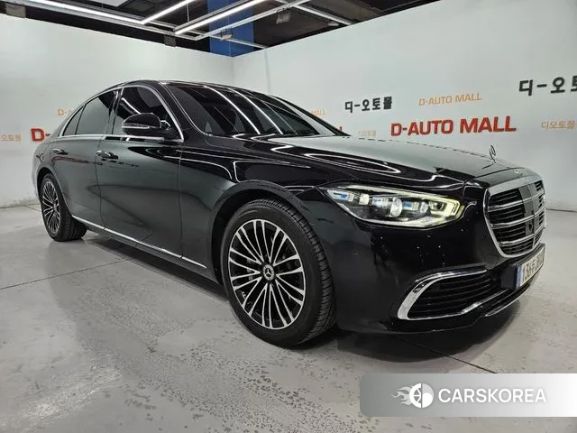 Mercedes-Benz S-Class W223 id 3370994 из Кореи 15