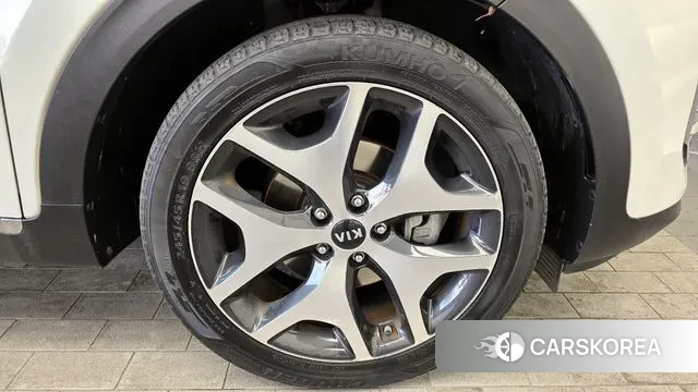 Kia Sportage 4th Generation id 3651987 из Кореи 15