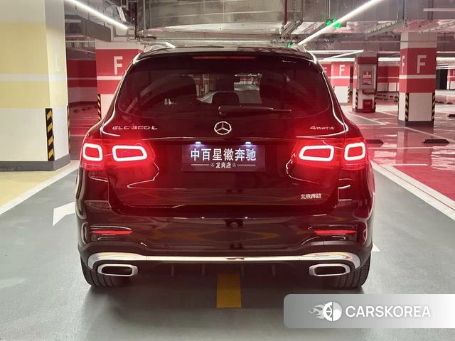 Mercedes-Benz GLC id 4278030 из Китая 17