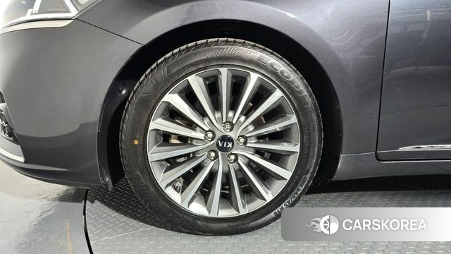 Kia Come New K7 id 4836969 из Кореи 15