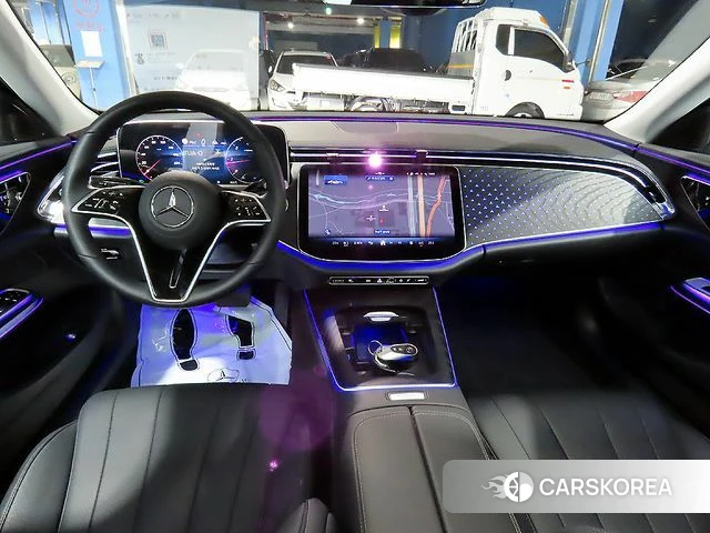 Mercedes-Benz E-Class W214 id 3876553 из Кореи 15