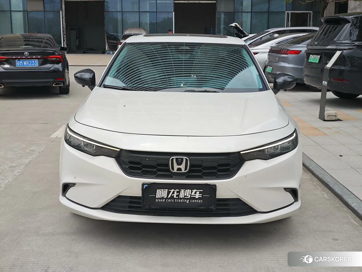 Honda Integra 2023 Белый из Китая, фото 5