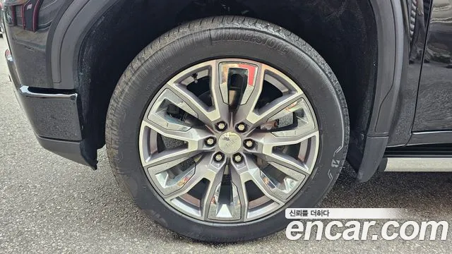 GMC Sierra id 2816090 из Кореи 15