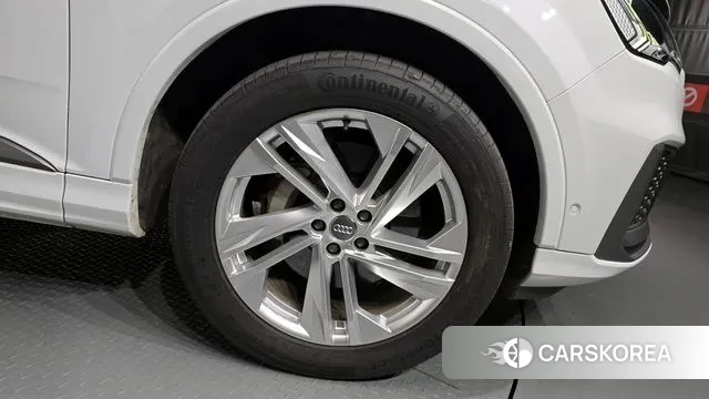 Audi Q7 (4M) id 3592851 из Кореи 15