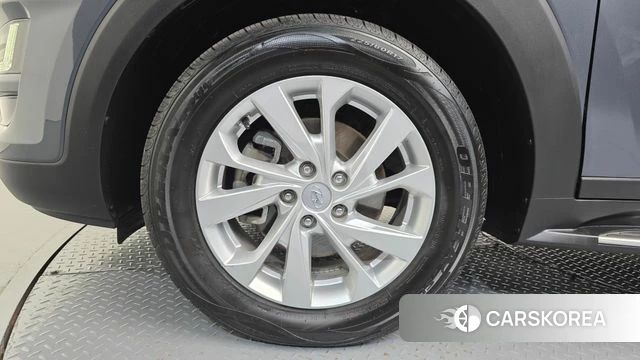Hyundai All New Tucson id 4923502 из Кореи 15