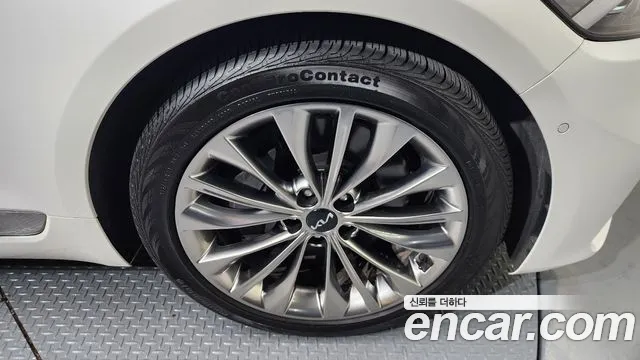 Kia The New K9 2nd generation id 2675244 из Кореи 15