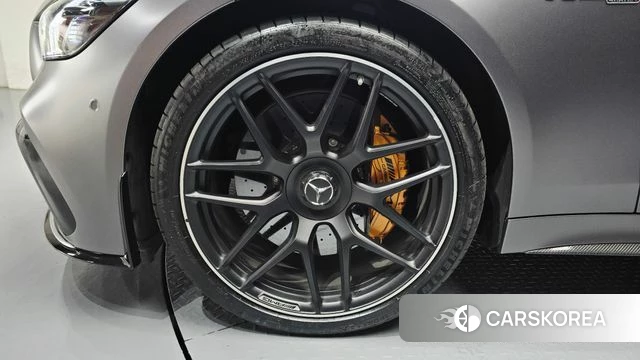 Mercedes-Benz AMG GT id 4250852 из Кореи 27