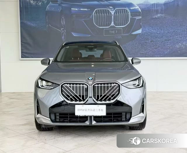 BMW X3 id 3902053 из Китая 8