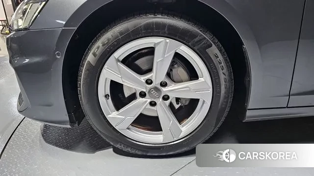 Audi A6 (C8) id 3356383 из Кореи 15